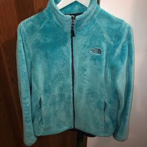 Womens osito north face